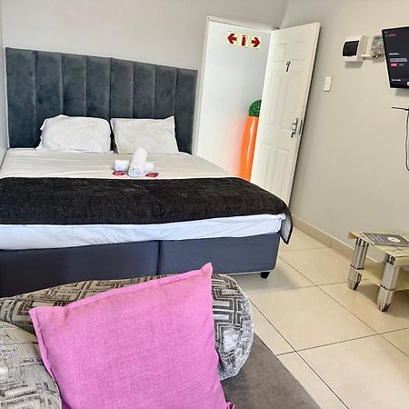 Mowetu Guest House Kapstaden Eksteriør billede