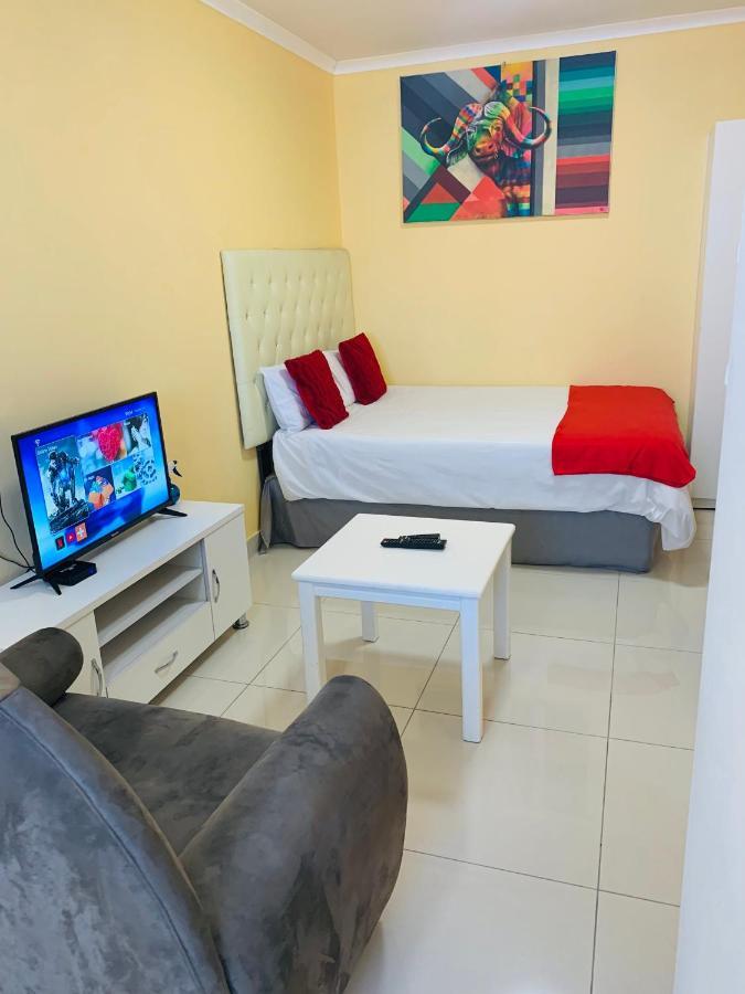 Mowetu Guest House Kapstaden Eksteriør billede