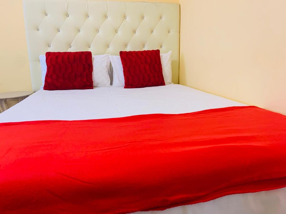 Mowetu Guest House Kapstaden Eksteriør billede