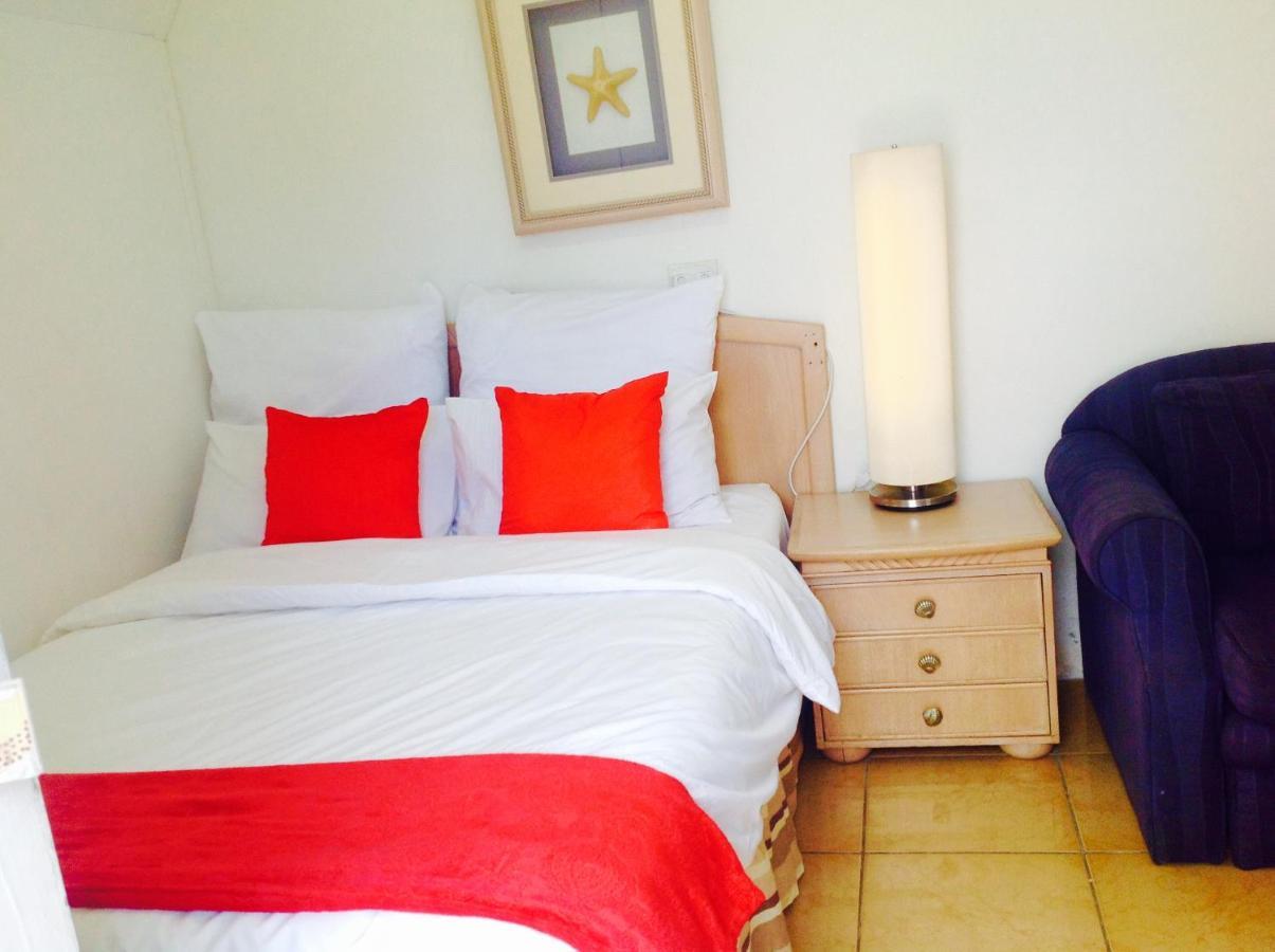 Mowetu Guest House Kapstaden Eksteriør billede