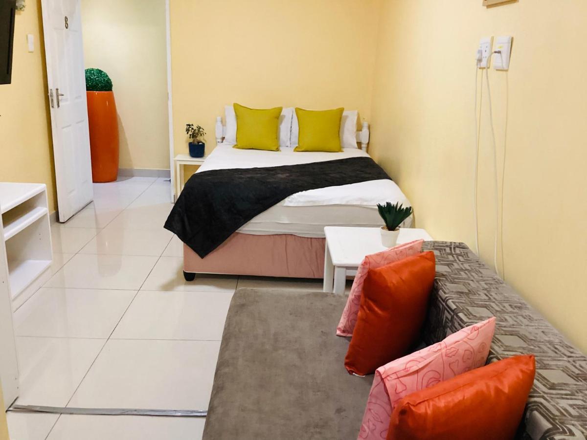 Mowetu Guest House Kapstaden Eksteriør billede
