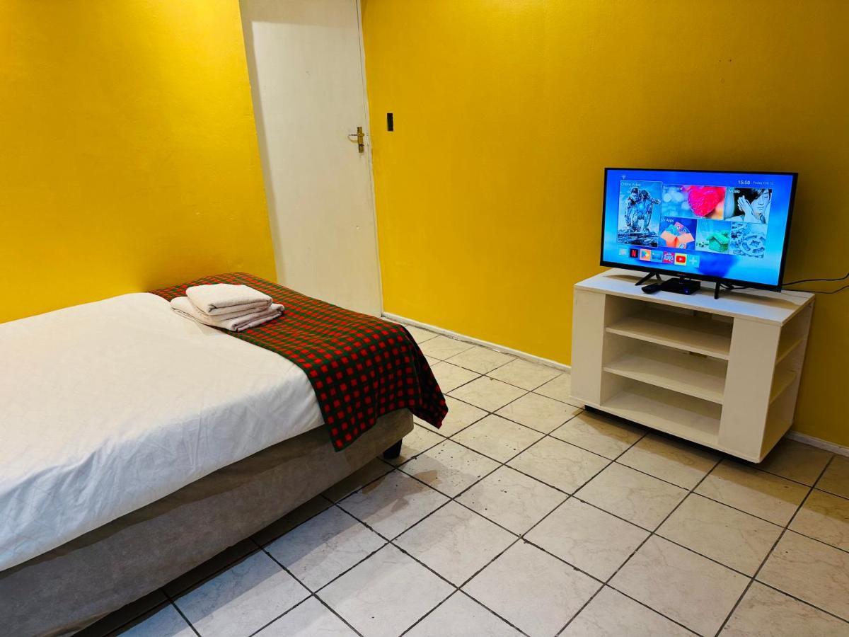 Mowetu Guest House Kapstaden Eksteriør billede