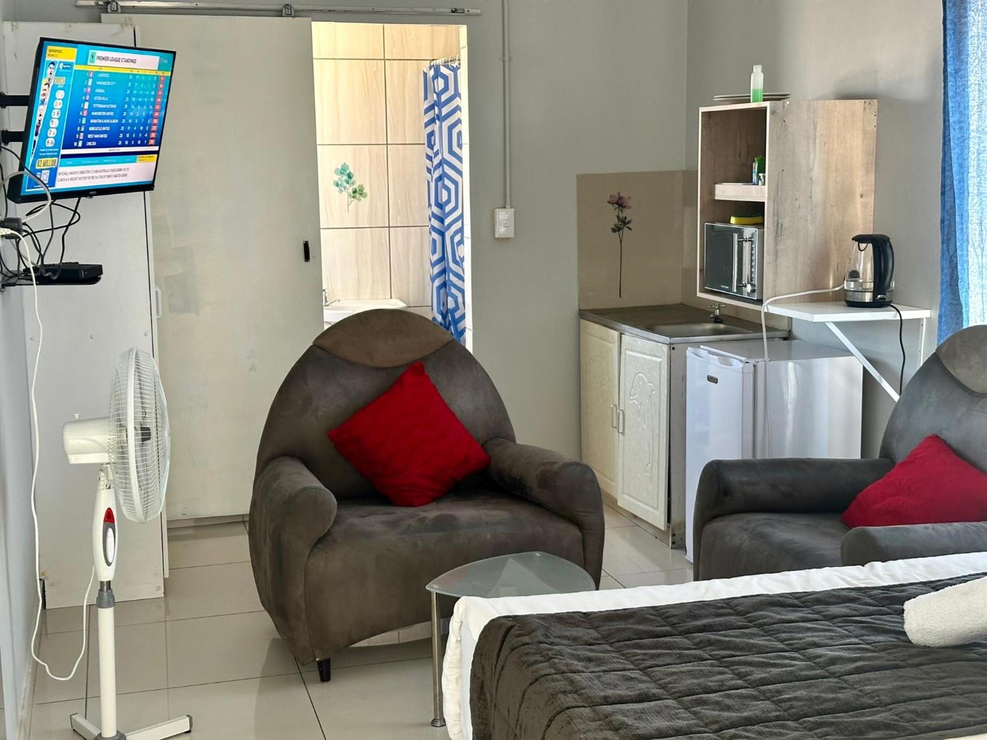 Mowetu Guest House Kapstaden Eksteriør billede